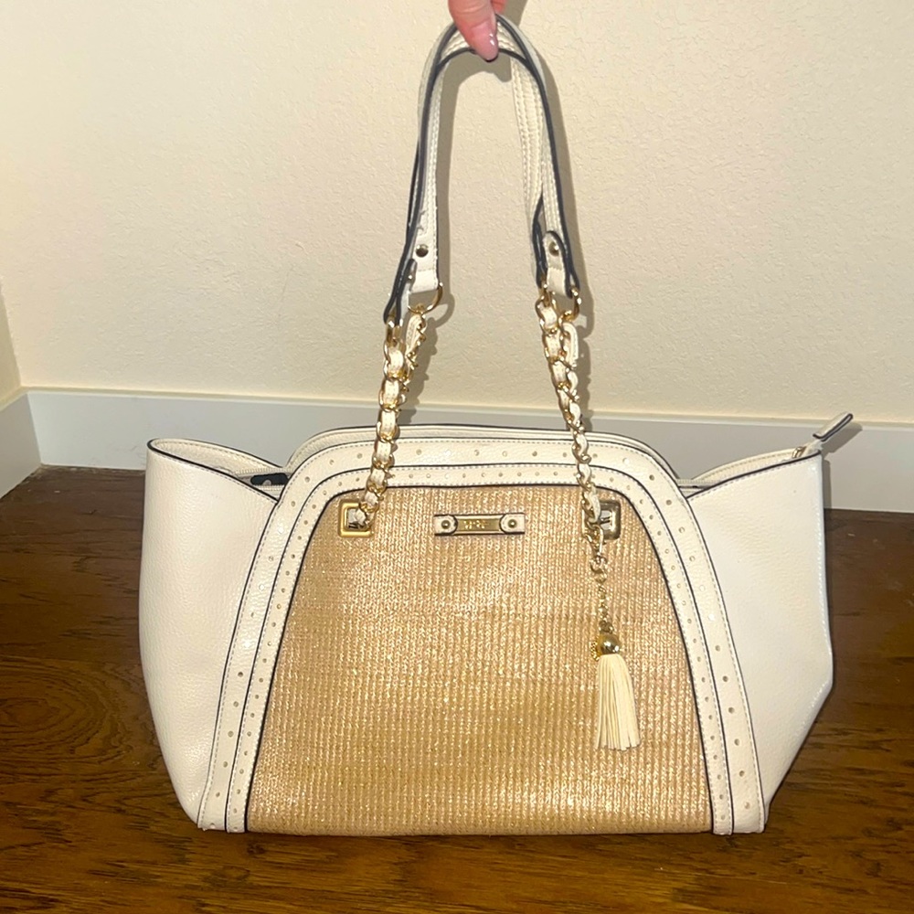 Jessica Simpson tote bag